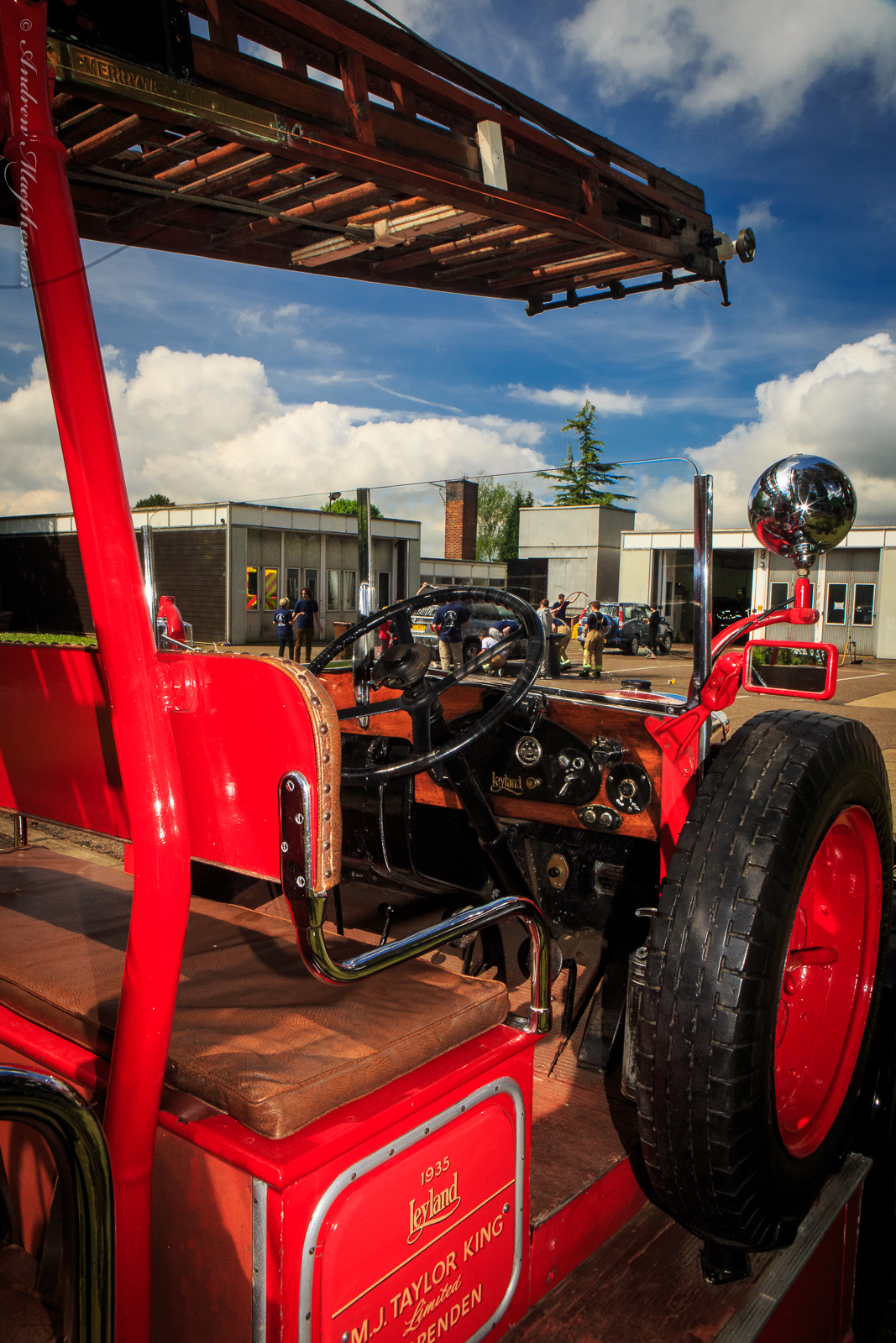 In Town Today Stortford Camera Club