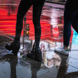 Helen Hooker - Footsteps in the rain (18)