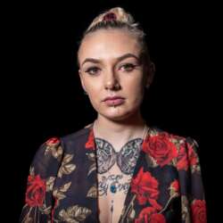 Andy Holloway English Rose (Open 20)