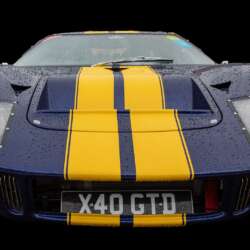 David Boswell Ford GT40 (Beginners 20)