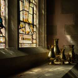 Helen Hooker Ecclesiastical gold (Open 18)