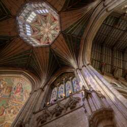 Helen Hooker - The drama of Ely Cathedral (20)