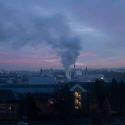 Paul Weaver - Dawn over Bradford (19)