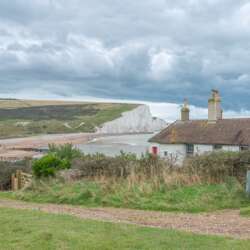 Stephanie Stephenson - Towards seven sisters (18)