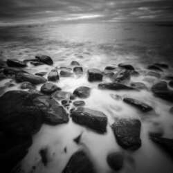 Helen Hooker Islands in the Storm (Open 19)