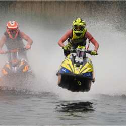 Airborne by Graham Woolmer