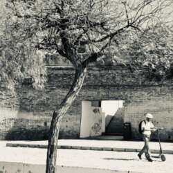 Safety first by Zoe Hannan