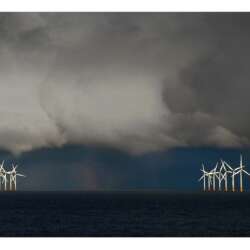 Angry planet by Tony Perryman