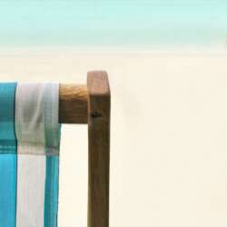 Beside the Sea-side by Tony Perryman