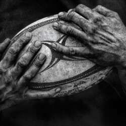 Holding On by Tony Perryman