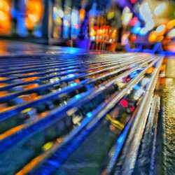 Infinity and Beyond by Lynn Saunders