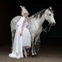 On Point with Attitude by Carol Green