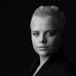 Natasha by Brian Duffy