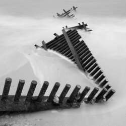 Lost to the sea by Dave Syer