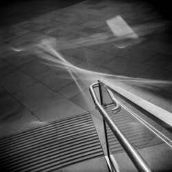 Play of light by Helen Hooker