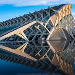 Blue Hour Valencia by Steve Page