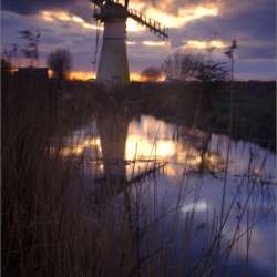 Thorne Mill by Dave Syer
