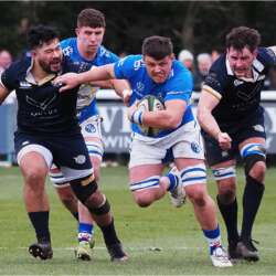 Breakaway by Graham Woolmer