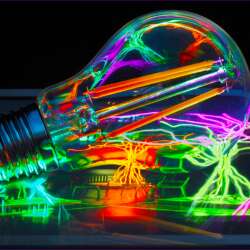 Electrifying by Tony Perryman