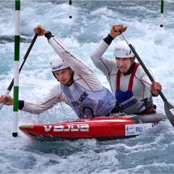 All Eyes on the Pole by Graham Woolmer