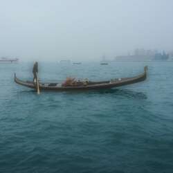 Fog in The City by Lynne Fletcher - PDI Competition