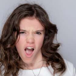 Louise by Brian Duffy